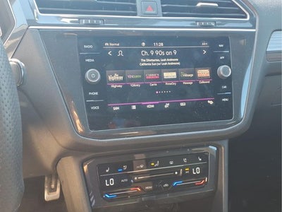 2023 Volkswagen Tiguan 2.0T SEL R-Line