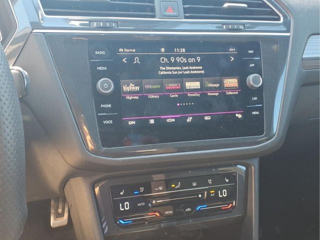 2023 Volkswagen Tiguan 2.0T SEL R-Line