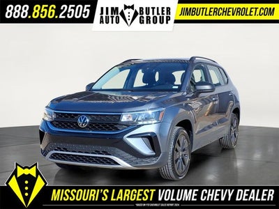 2024 Volkswagen Taos 1.5T S