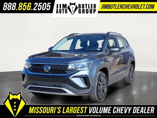 2024 Volkswagen Taos 1.5T S