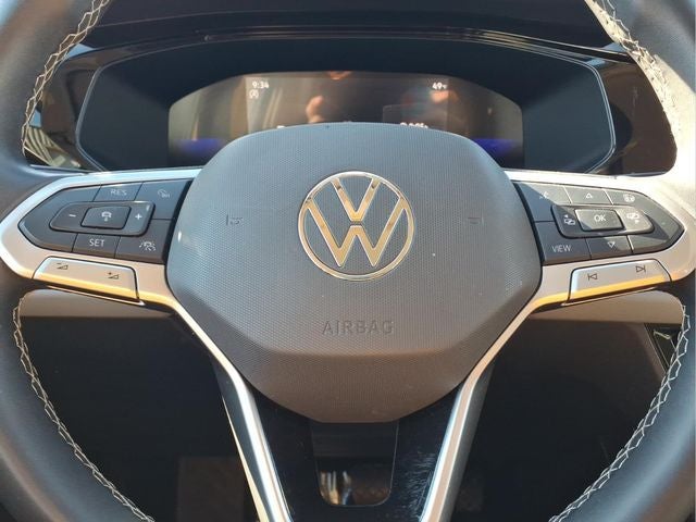 2024 Volkswagen Taos 1.5T S