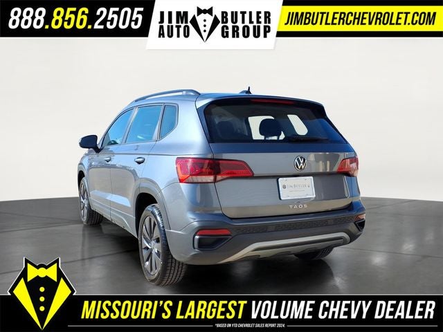 2024 Volkswagen Taos 1.5T S