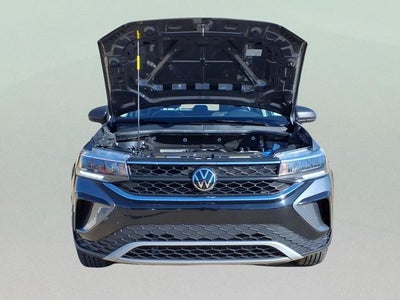 2024 Volkswagen Taos 1.5T S