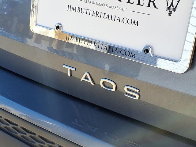 2024 Volkswagen Taos 1.5T S