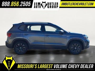 2024 Volkswagen Taos 1.5T S