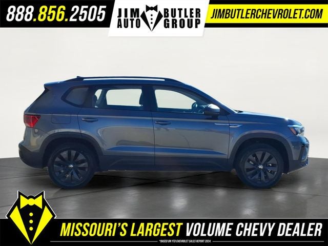 2024 Volkswagen Taos 1.5T S