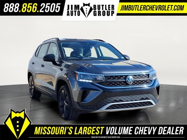 2024 Volkswagen Taos 1.5T S