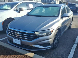 2021 Volkswagen Jetta S