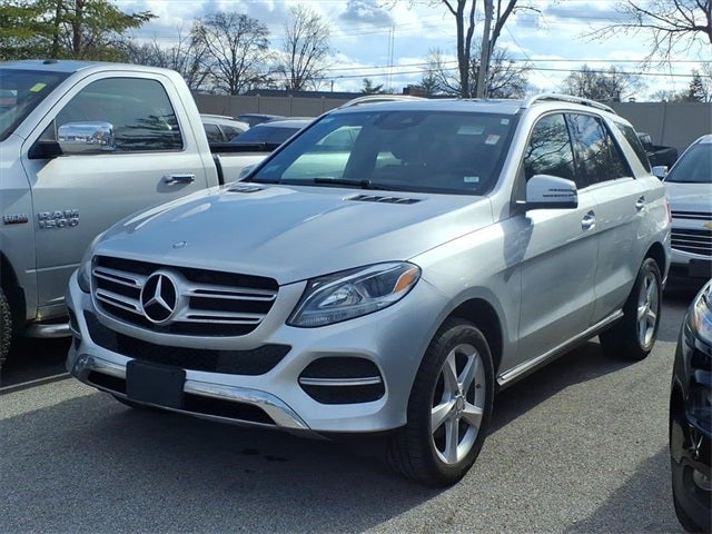 2016 Mercedes-Benz GLE GLE 350 4MATIC®