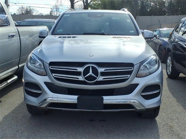 2016 Mercedes-Benz GLE GLE 350 4MATIC®