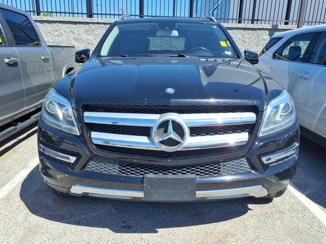 2014 Mercedes-Benz GL-Class GL 450 4MATIC®