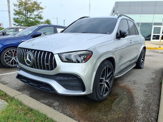 2021 Mercedes-Benz GLE GLE 53 AMG® 4MATIC®