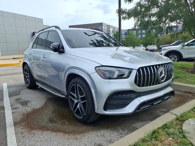 2021 Mercedes-Benz GLE GLE 53 AMG® 4MATIC®