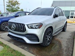 2021 Mercedes-Benz GLE GLE 53 AMG® 4MATIC®