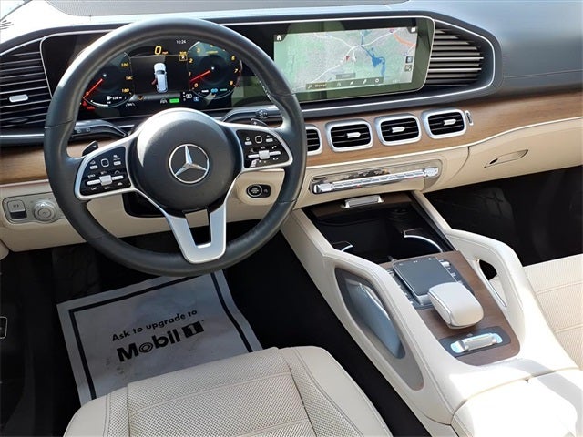 2022 Mercedes-Benz GLS GLS 450 4MATIC®