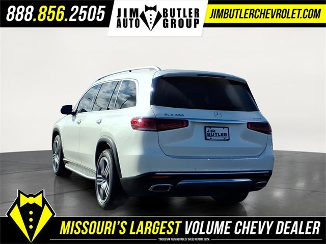 2022 Mercedes-Benz GLS GLS 450 4MATIC®