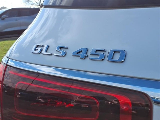2022 Mercedes-Benz GLS GLS 450 4MATIC®