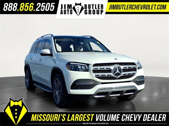 2022 Mercedes-Benz GLS GLS 450 4MATIC®