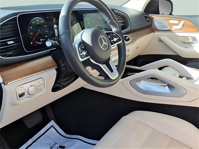 2022 Mercedes-Benz GLS GLS 450 4MATIC®