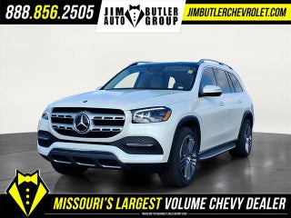 2022 Mercedes-Benz GLS GLS 450 4MATIC®