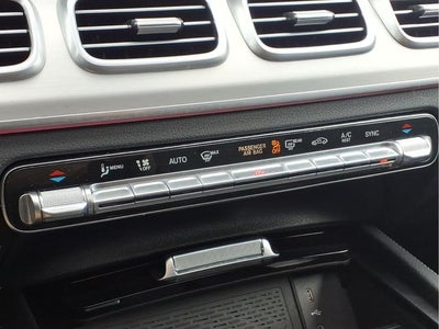 2025 Mercedes-Benz GLS GLS 450 4MATIC®