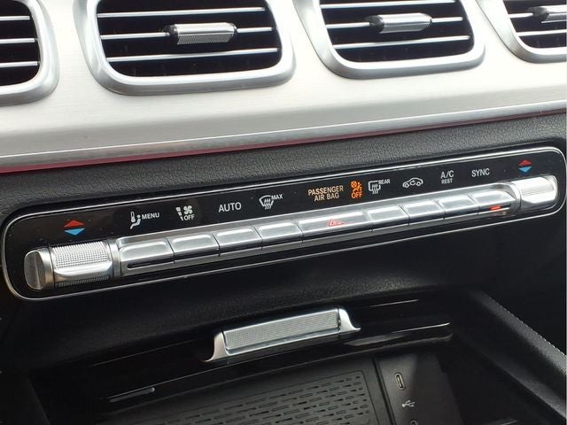 2025 Mercedes-Benz GLS GLS 450 4MATIC®