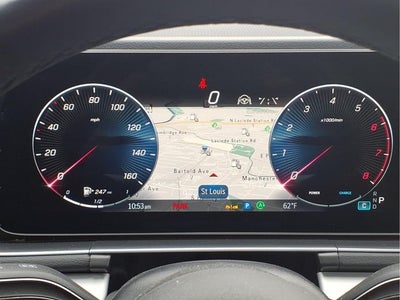 2025 Mercedes-Benz GLS GLS 450 4MATIC®