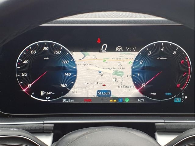 2025 Mercedes-Benz GLS GLS 450 4MATIC®