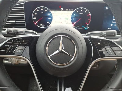 2025 Mercedes-Benz GLS GLS 450 4MATIC®