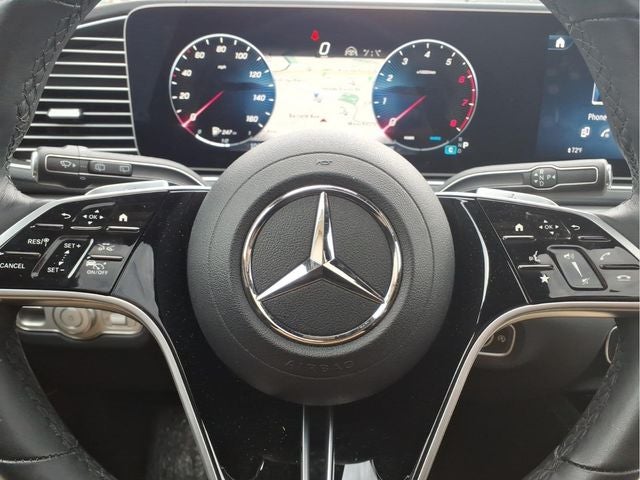 2025 Mercedes-Benz GLS GLS 450 4MATIC®