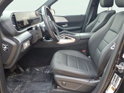 2025 Mercedes-Benz GLS GLS 450 4MATIC®