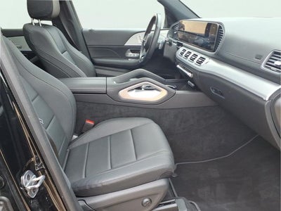 2025 Mercedes-Benz GLS GLS 450 4MATIC®