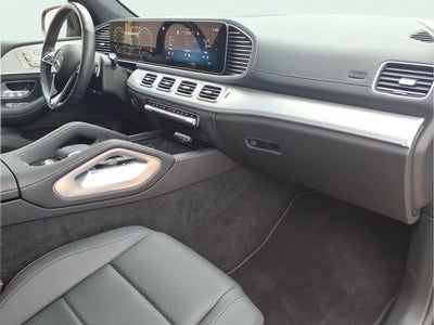 2025 Mercedes-Benz GLS GLS 450 4MATIC®