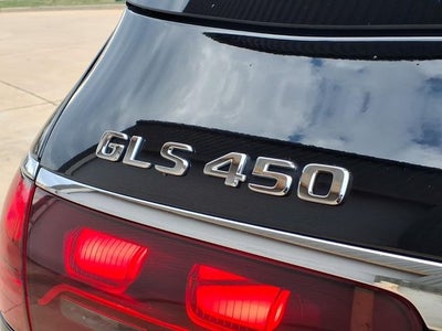 2025 Mercedes-Benz GLS GLS 450 4MATIC®