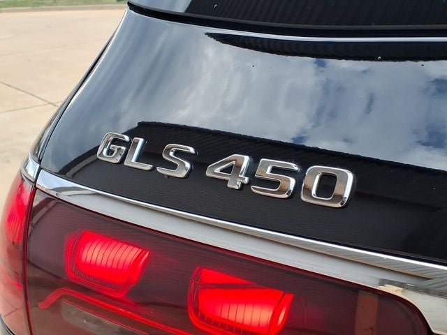 2025 Mercedes-Benz GLS GLS 450 4MATIC®