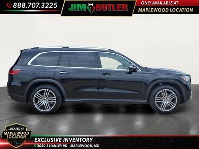 2025 Mercedes-Benz GLS GLS 450 4MATIC®