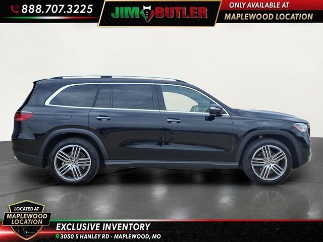 2025 Mercedes-Benz GLS GLS 450 4MATIC®