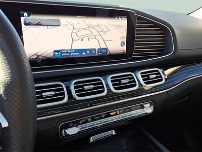 2024 Mercedes-Benz GLS GLS 580 4MATIC®