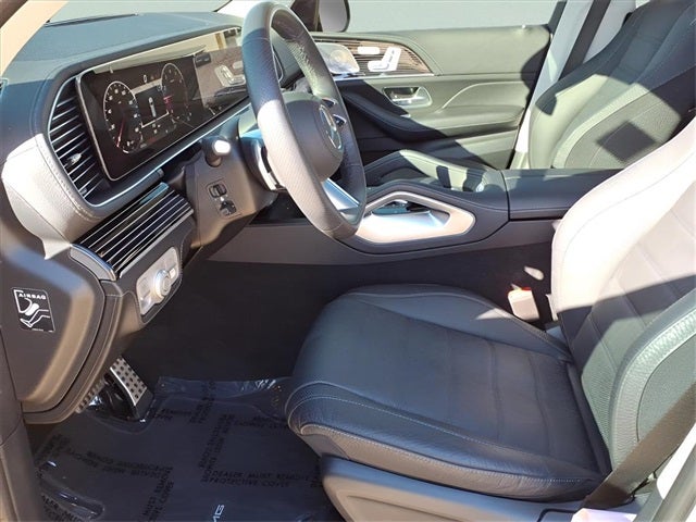 2024 Mercedes-Benz GLS GLS 580 4MATIC®