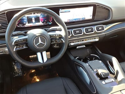 2024 Mercedes-Benz GLS GLS 580 4MATIC®