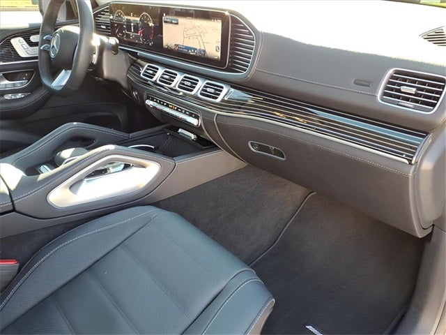 2024 Mercedes-Benz GLS GLS 580 4MATIC®