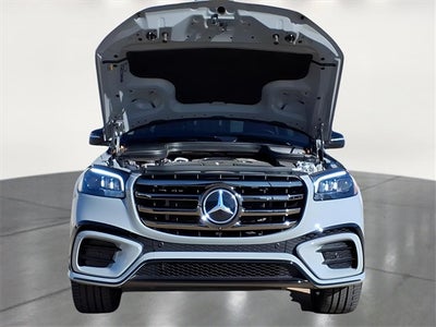 2024 Mercedes-Benz GLS GLS 580 4MATIC®