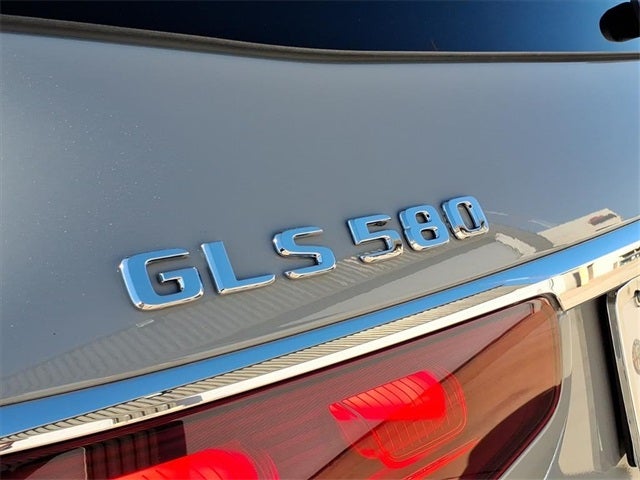 2024 Mercedes-Benz GLS GLS 580 4MATIC®