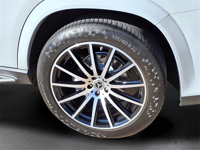 2024 Mercedes-Benz GLS GLS 580 4MATIC®