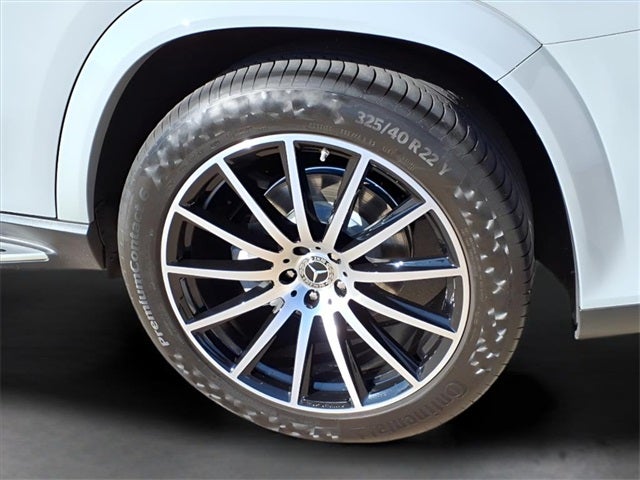 2024 Mercedes-Benz GLS GLS 580 4MATIC®