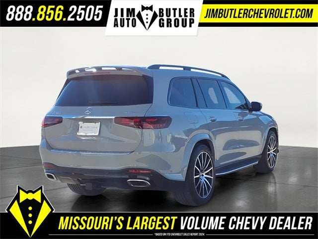2024 Mercedes-Benz GLS GLS 580 4MATIC®