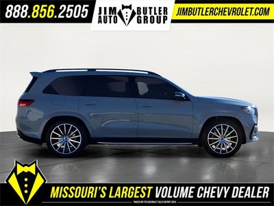 2024 Mercedes-Benz GLS GLS 580 4MATIC®