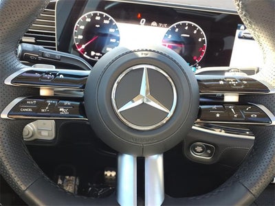 2024 Mercedes-Benz GLS GLS 580 4MATIC®