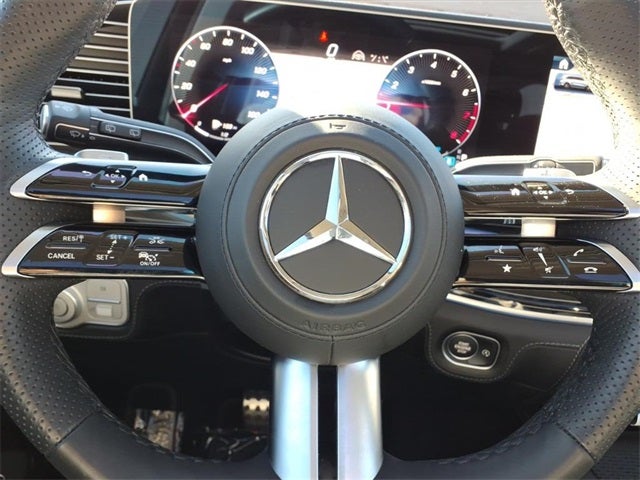 2024 Mercedes-Benz GLS GLS 580 4MATIC®