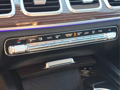 2022 Mercedes-Benz GLS GLS 580 4MATIC®